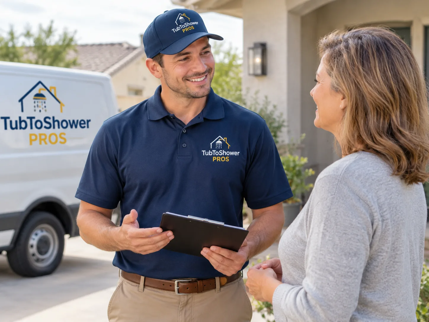 Tub Shower Conversion Maumelle, AR FAQs